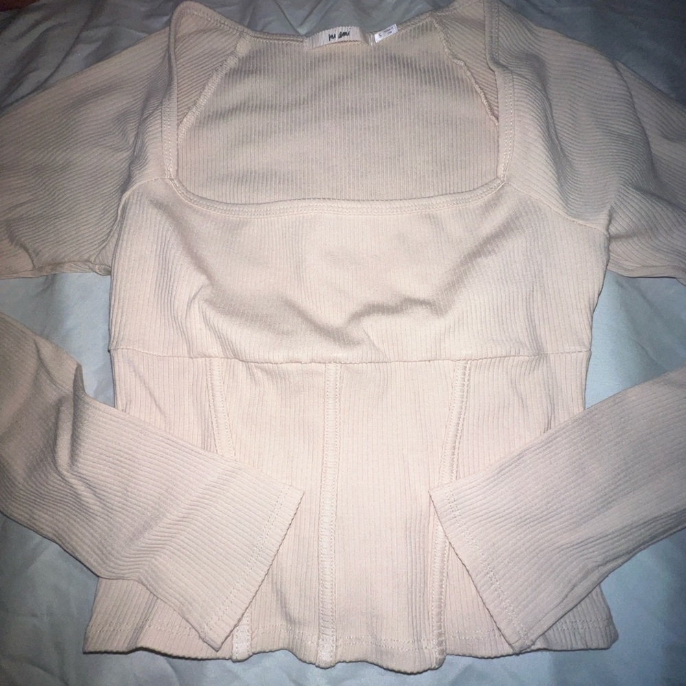 Francesca’s dress top